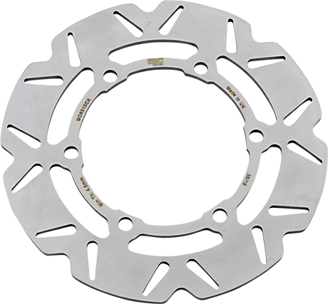 EBC CX Extreme Motocross Brake Rotors, Rear Left - MD6310CX (Kawasaki KLR 650 E / KLR650 / KLR650 Adventure 2008–2024)