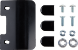 T.M. Designworks KXLG-465-BK Skid Plate - Black - Kawasaki 450/X/FX | Off-Road