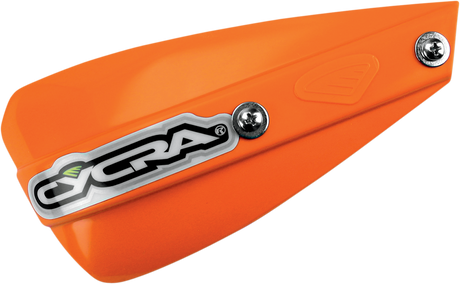 Cycra 1CYC-1115-22 Probend Low-Profile Replacement Handshields - Orange | ATV/UTV
