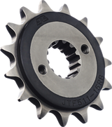 JT SPROCKETS JTF511.15RB Front Sprocket - 15 Tooth - Kawasaki | Off-Road/Street