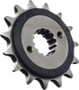 JT SPROCKETS JTF511.15RB Front Sprocket - 15 Tooth - Kawasaki | Off-Road/Street