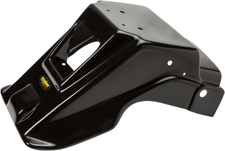 Maier 145100 MX Style Rear Fender - Black - KLR 650 | Off-Road