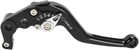 Driven Racing DFL-RS-521 Halo Adjustable & Folding Brake Lever | Street
