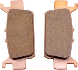 EBC FA-SV Series Sintered Rear Right Brake Pads - FA704SV (Honda Pioneer 1000 / Talon 1000R / Pioneer 1000-5 2016–2023)