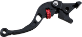 PSR 50-01657-22 Apex Brake Lever - Black | Street