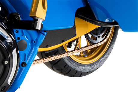DID M530VX3G130ZB 530 VX3 - Drive Chain - 130 Links - Gold | Adventure/ATV/UTV