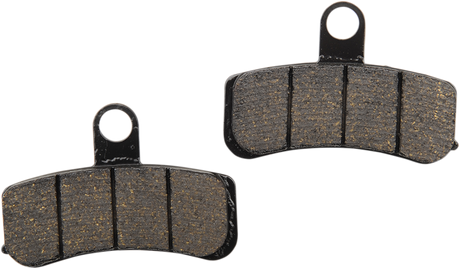 SBS Front Brake Pads - 830H.HF (Harley-Davidson Electra Glide Police FLHTPI / FLHTK Ultra / FLHR Road King 2006–2024)