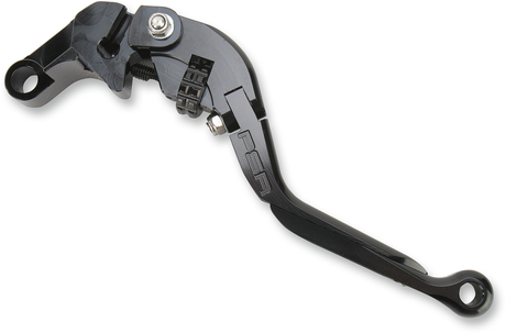 PSR 00-01622-22 GP Folding Adjustable Clutch Lever - Black | Street