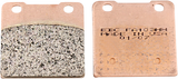 EBC FA-HH Series Sintered Brake Pads - FA103HH (Suzuki Intruder 1400 G / Intruder 800 G / GSX1100F Katana 1980–2009)