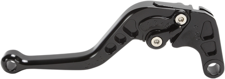 PSR 00-00467-22 Click 'N Roll Clutch Lever - Short - Black | Street