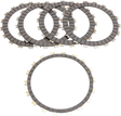 EBC CK Standard Series Clutch Kit - CK1314 (Honda CRF250L / CRF250R / Rally 2013–2021)