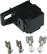 NAMZ NSRS-M01 25 Amp Micro Relay Socket Kit with Terminals | Street