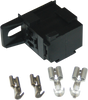 NAMZ NSRS-M01 25 Amp Micro Relay Socket Kit with Terminals | Street