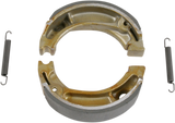 EBC Smooth Organic Base Brake Shoes - 304 (Honda XR200R / CRF230F / CRF150F 1971–2025)