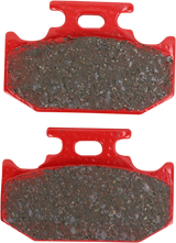 EBC FA-TT Series Semi-sintered Brake Pads - FA497X (Yamaha YXZ1000R / Viking VI / Viking 2004–2024)