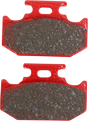 EBC FA-TT Series Semi-sintered Brake Pads - FA497X (Yamaha YXZ1000R / Viking VI / Viking 2004–2024)