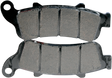 SBS HS Series Sintered Brake Pads - 735HS (Honda / Victory / Kawasaki / Hyosung 1997–2026)