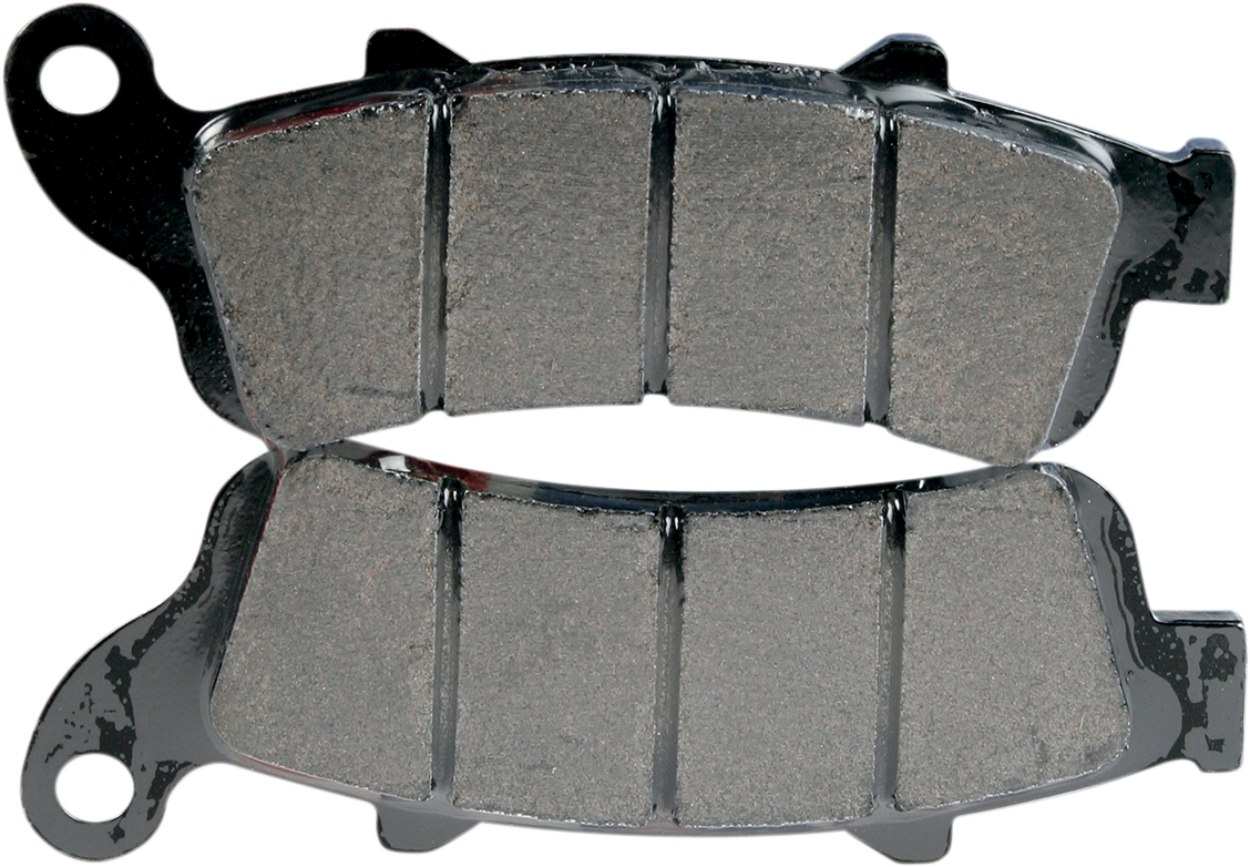 SBS HS Series Sintered Brake Pads - 735HS (Honda / Victory / Kawasaki / Hyosung 1997–2026)