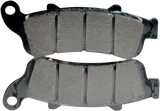 SBS HS Series Sintered Brake Pads - 735HS (Honda / Victory / Kawasaki / Hyosung 1997–2026)
