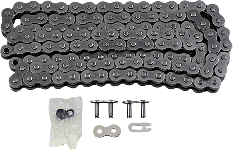 JT CHAINS JTC520X1R3-124DL 520 X1R3 Chain - 124 Link | Off-Road/Street