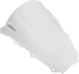 Zero Gravity 16-909-01 Double Bubble Windscreen - Clear - Daytona 675 | Street