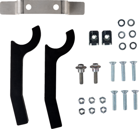 Axp Racing AX1485 Skid Plate - Black - GasGas | Husqvarna | KTM '18-'24 | Off-Road