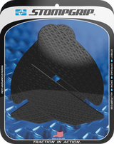 STOMPGRIP 55-14-0150B Tank Grips - Icon - Black - Kawasaki - Ninja '18-'25 | Street