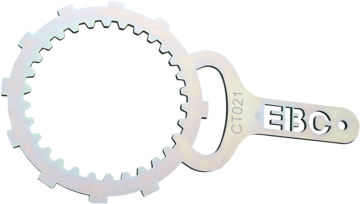 EBC Clutch Removal Tool - CT021 (Suzuki / Kawasaki / KTM / Honda 1990–2016)