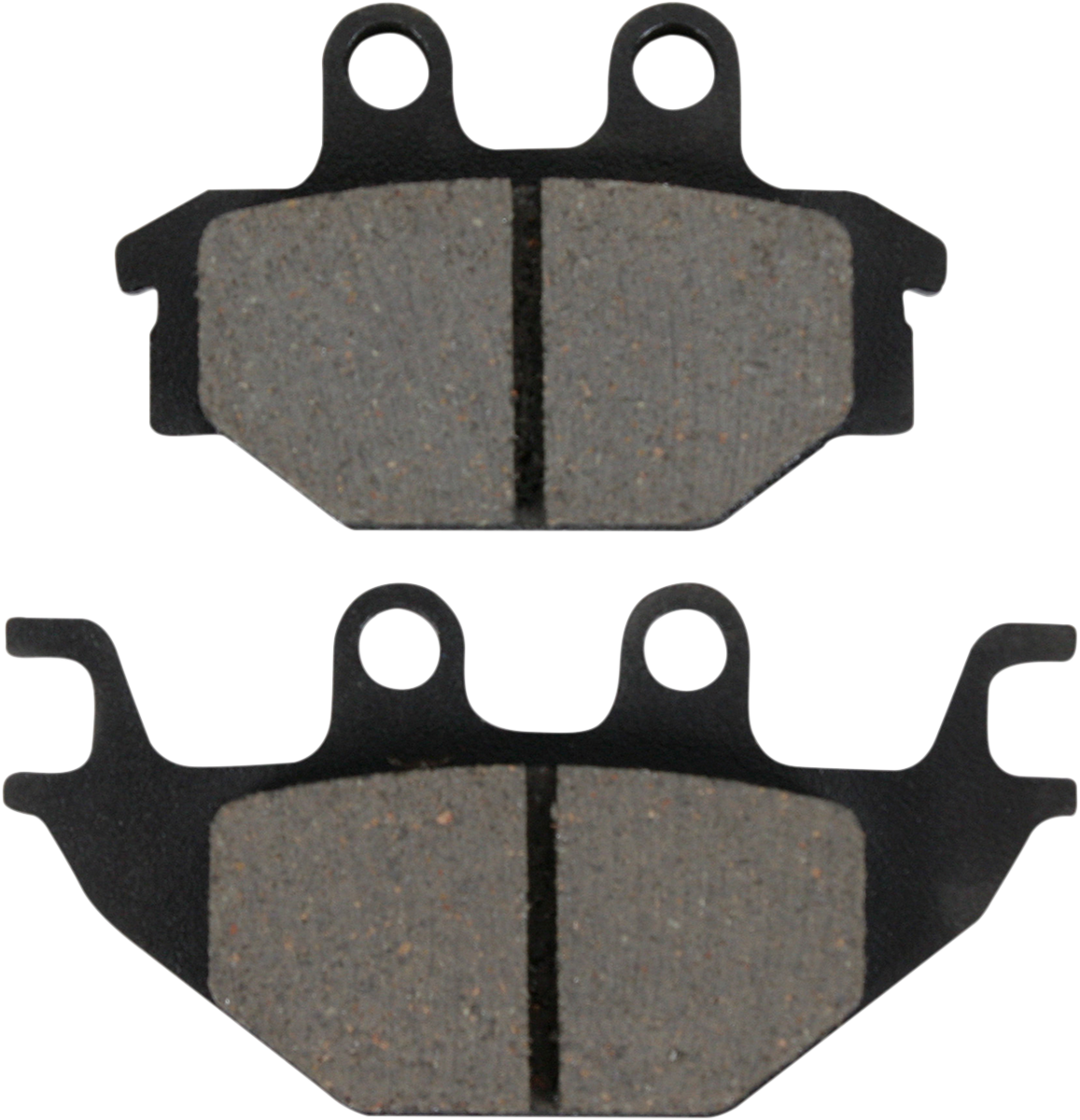 EBC FA-TT Series Semi-sintered Brake Pads - FA377X (Arctic Cat / Kymco / Kawasaki / Textron / Indian / SYM 2004–2024)