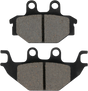 EBC FA-TT Series Semi-sintered Brake Pads - FA377X (Arctic Cat / Kymco / Kawasaki / Textron / Indian / SYM 2004–2024)