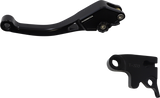 VORTEX LVC557 Race Short Clutch Lever 2.0 - Black | Street