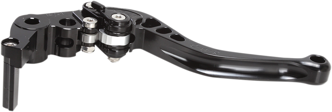 PSR 00-00501-22 Click 'N Roll Brake Lever - Short - Black | Street