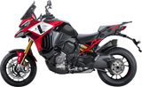 STOMPGRIP 55-14-0185B Tank Grips - Icon - Black - Ducati - Multistrada '22-'25 | Street