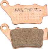 EBC FA-R Series Sintered Rear Brake Pads - FA208R (KTM / Husqvarna / Husaberg / Gas Gas / ATK / Vertemati 1993–2024)