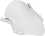 Zero Gravity 16-283-01 Double Bubble Windscreen - Clear - Ninja 400 | Street