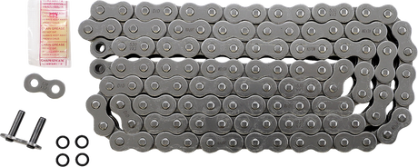 DID M530VX3X112ZB 530 VX3 - Drive Chain - 112 Links - Natural | Adventure/ATV/UTV
