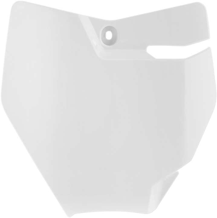 Acerbis | Replacement Number Plate