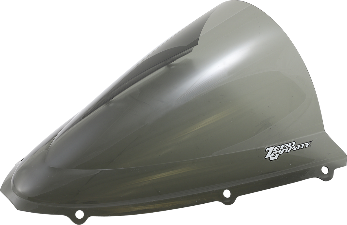 Zero Gravity 20-274-02 Windscreen - Smoke - '06-'25 ZX-14/R | Street