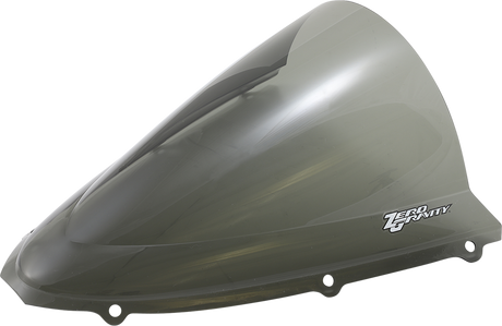 Zero Gravity 20-274-02 Windscreen - Smoke - '06-'25 ZX-14/R | Street