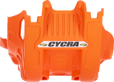 Cycra 1CYC-6250-22 Skid Plate - Orange | Off-Road