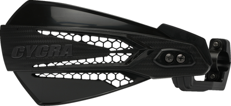 Cycra 1CYC-0057-12X MX-Race Handguards - Black/Black | ATV/UTV/Off-Road