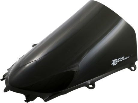 Zero Gravity 23-581-19 Sport Windscreen - Dark Smoke - YZF-R6/R7/World GP | Street