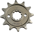 JT SPROCKETS JTF430.12 Countershaft Sprocket - 12 Tooth | Adventure/Off-Road