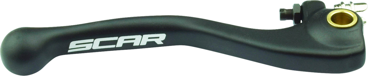 Scar Racing OBL200 Forged OEM-Style Lever - Brake - CRF - Black | Off-Road
