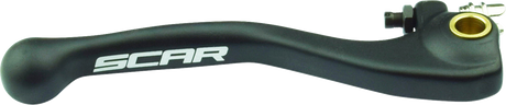 Scar Racing OBL200 Forged OEM-Style Lever - Brake - CRF - Black | Off-Road
