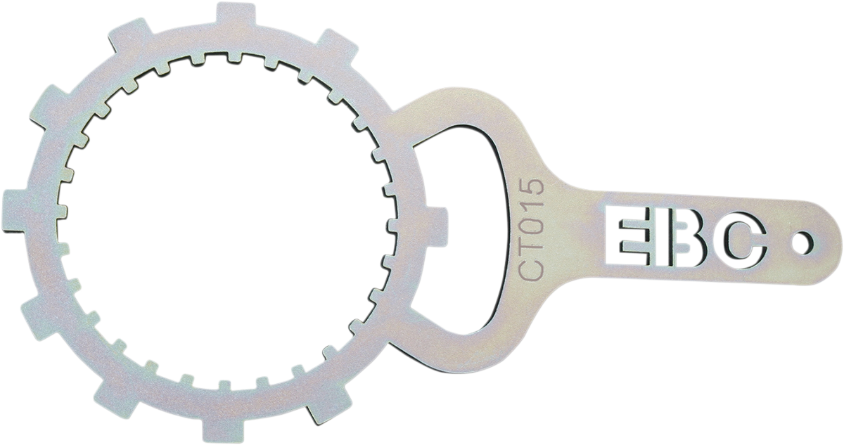 EBC Clutch Removal Tool - CT015 (Suzuki GSX-R750 / KTM 990 Adventure 2005–2021)