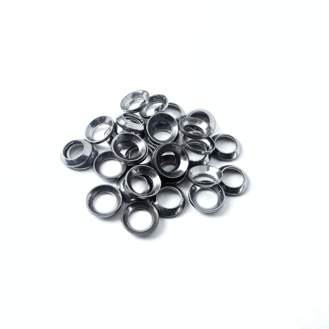 e*thirteen Replacement Nipple Washers