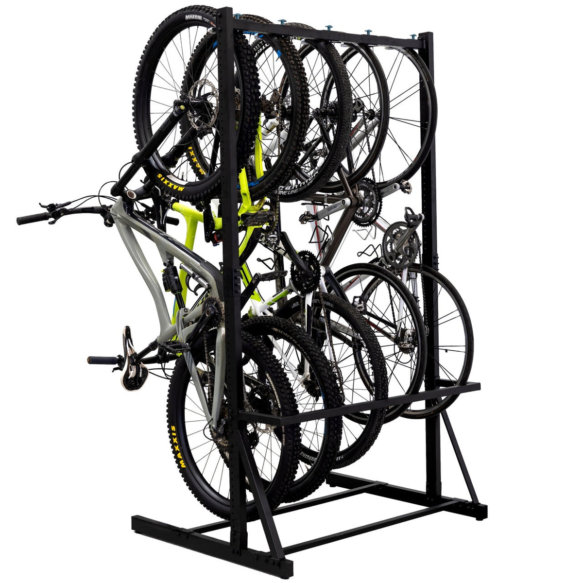 Freestanding G-Bike | Holds 5 Bikes