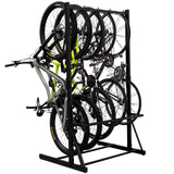 Freestanding G-Bike | Holds 5 Bikes