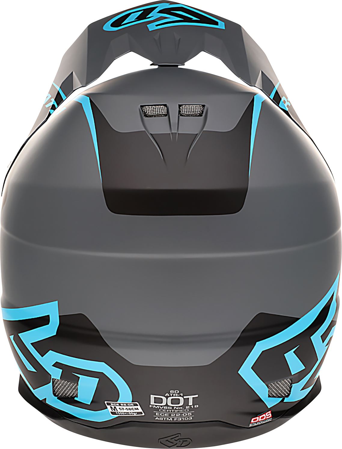 6D Helmets - ATR-1 Helmet - Stealth